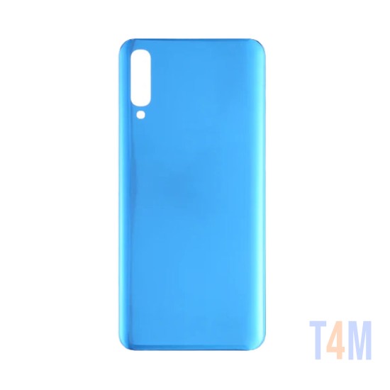 Tapa Trasera Samsung Galaxy A50/A505 Azul